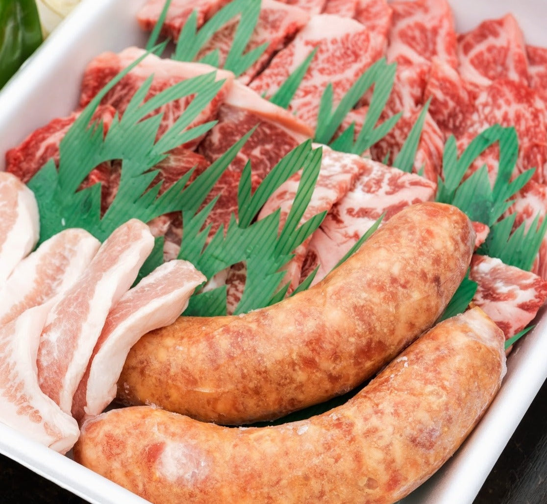 BBQ食材セット