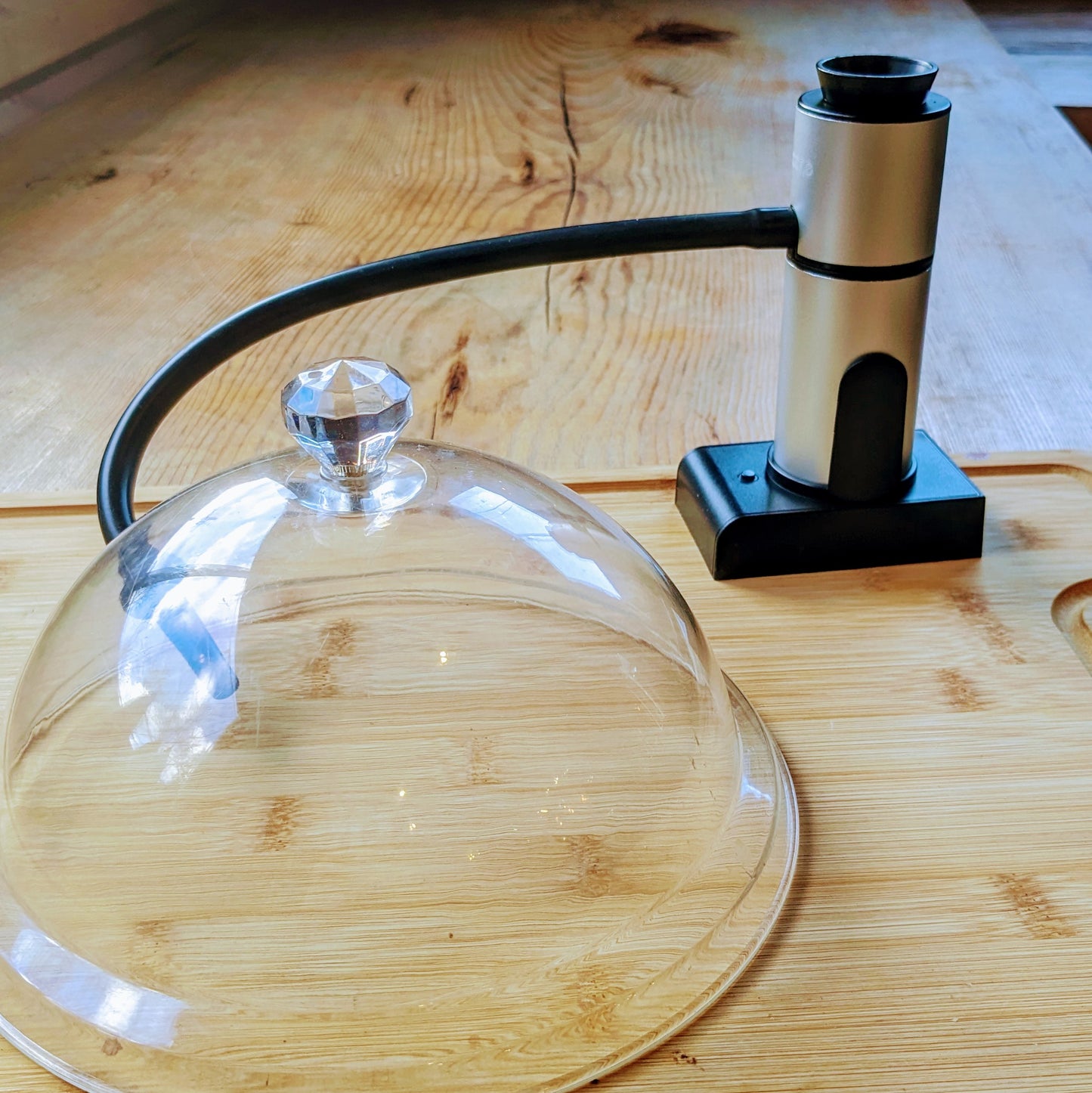 燻製器(スモーキングガン)