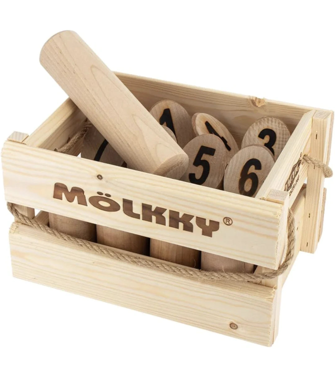 モルック||MOLKKY