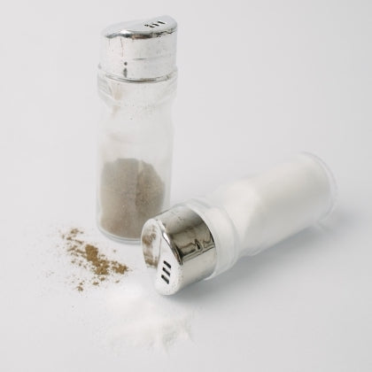 塩コショウ(10g)