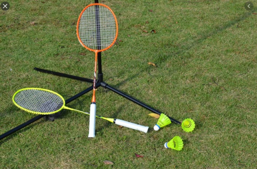 バトミントンセット – トム・ソーヤー冒険村