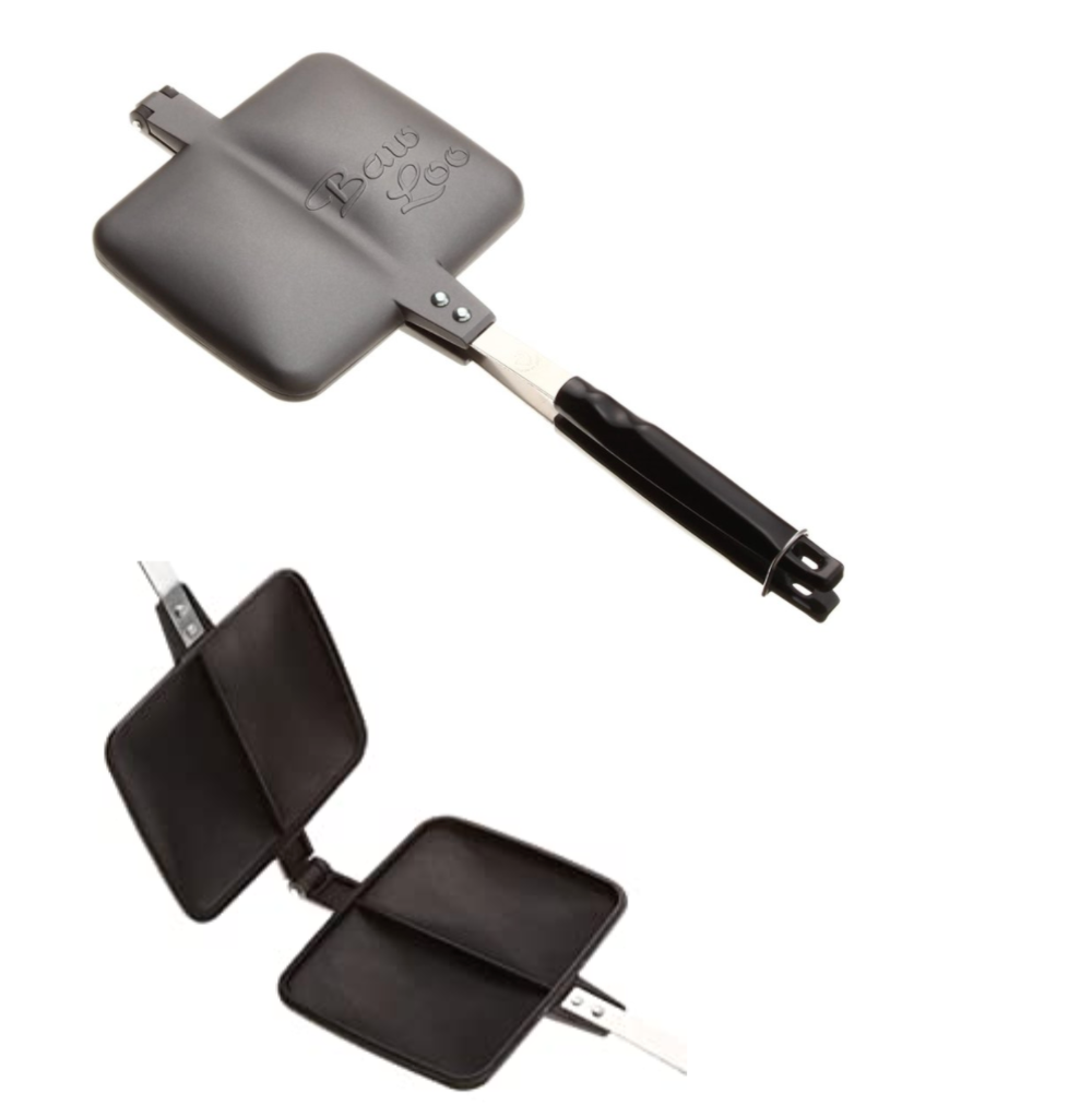 ホットサンドメーカー