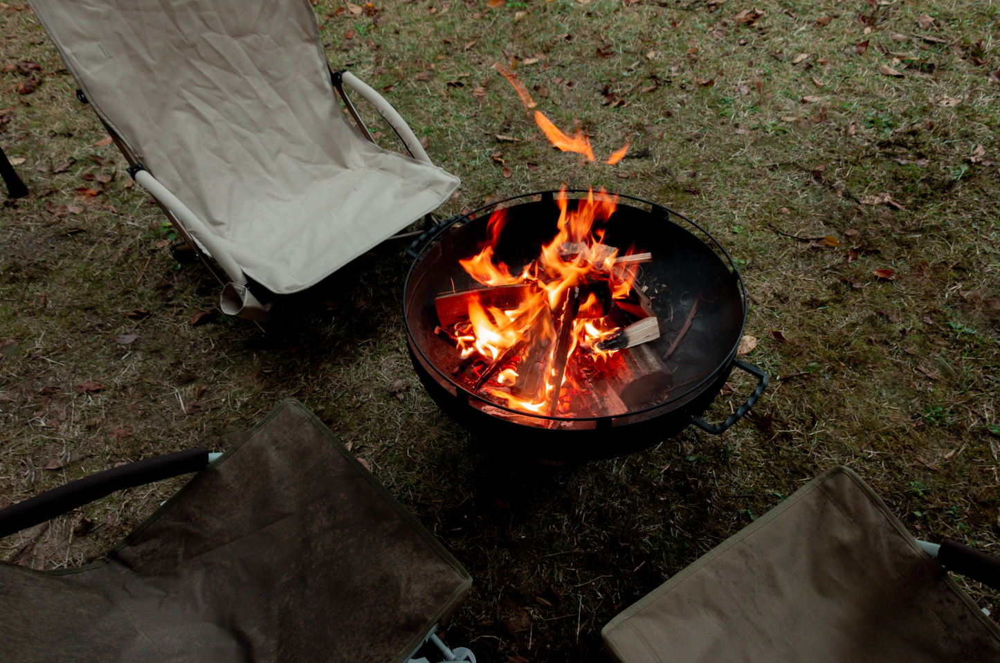 ハイバックあぐらチェア プラス