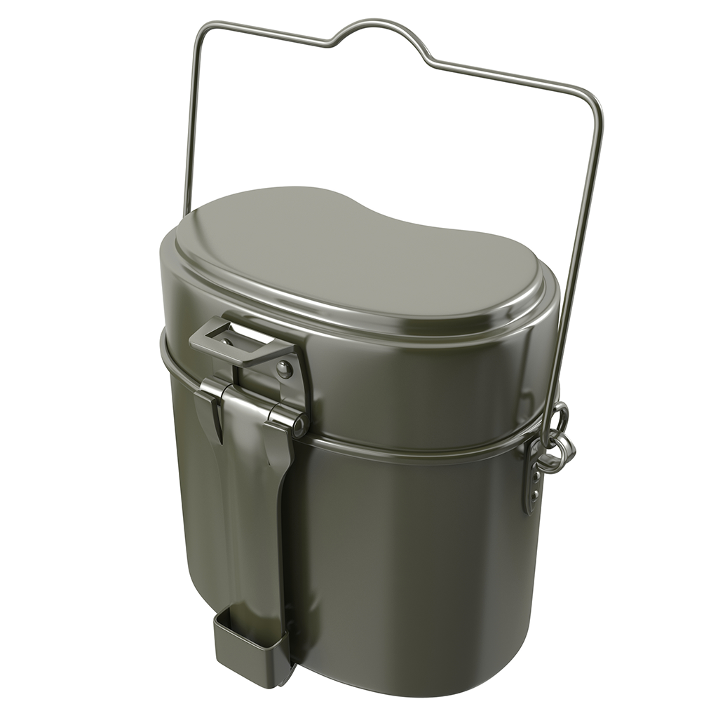 飯盒(はんごう)