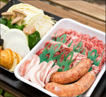コテージ小［BBQ食材付きプラン］